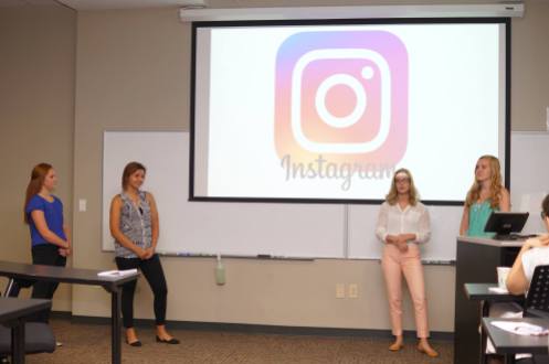 The “Selfie” Effect: The Influence of Social Media Feedback on Stress, Physiology, Mood, and Memory; Alexandra Brown, Ann Froeschle, Bayley Keys, Abigail Landrum , with Dr. Shyam Seetharaman, Dr. Jennifer Whitmer